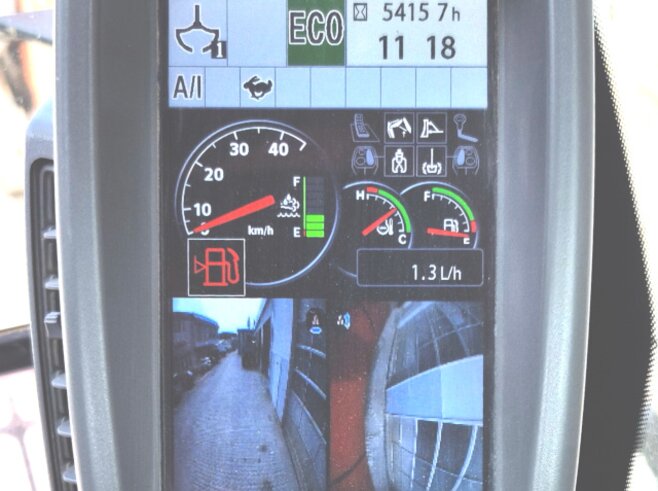 Hitachi ZX170W-6