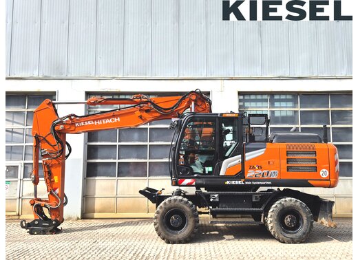 Hitachi ZX220W-7