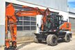 Hitachi ZX220W-7