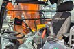 Hitachi ZX220W-7