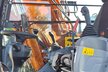 Hitachi ZX155W-7