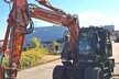 Hitachi ZX155W-7