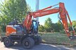 Hitachi ZX155W-7