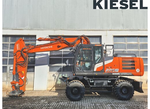Hitachi ZX220W-7
