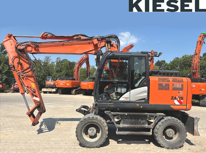 Hitachi ZX140W-6