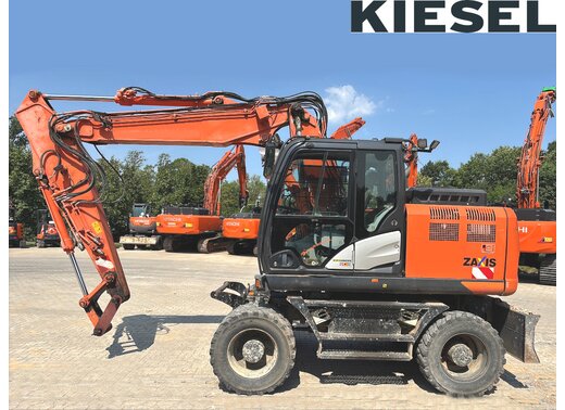 Hitachi ZX140W-6