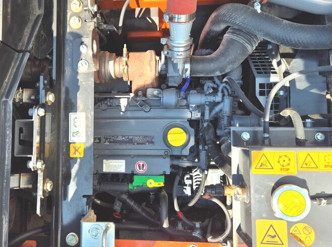 Hitachi ZX175W-7