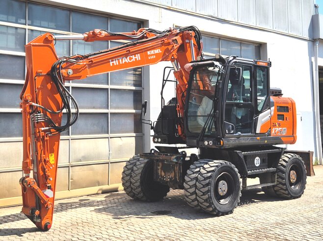 Hitachi ZX175W-7