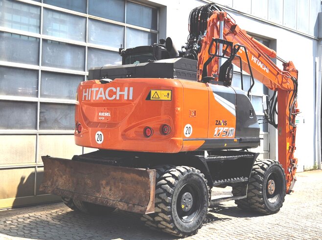 Hitachi ZX175W-7