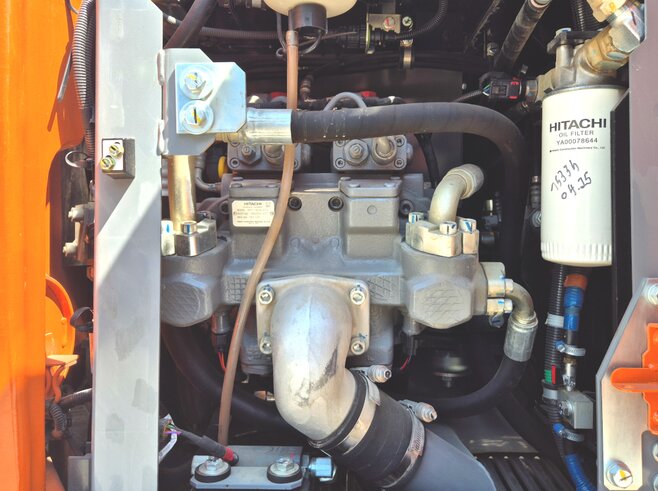 Hitachi ZX175W-7