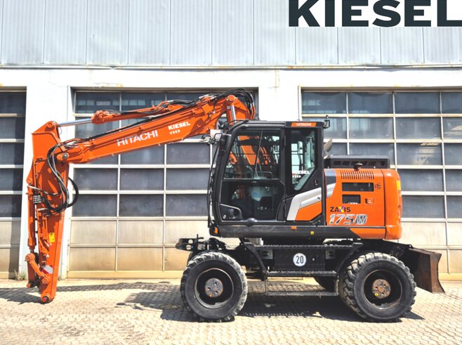 Hitachi ZX175W-7