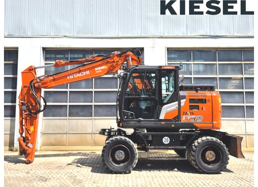 Hitachi ZX175W-7