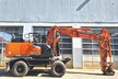 Hitachi ZX220W-7