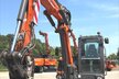 Hitachi ZX95W-7