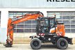 Hitachi ZX135W-7
