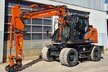 Hitachi ZX155W-7