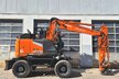 Hitachi ZX155W-7