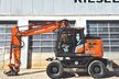 Hitachi ZX155W-7