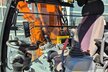 Hitachi ZX155W-7