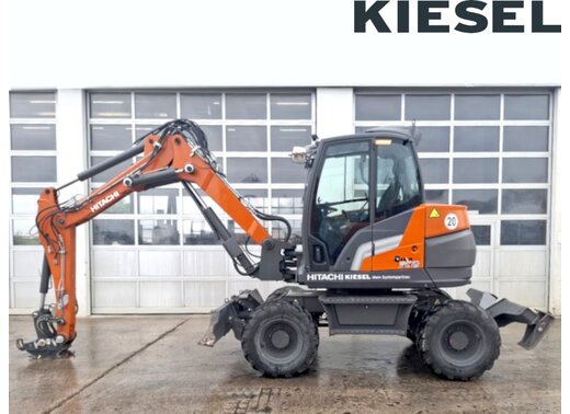 Hitachi ZX95W-7