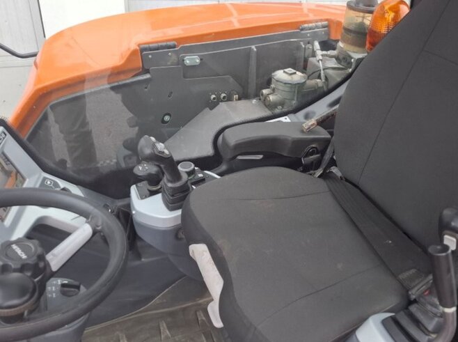 Hitachi ZX95W-7
