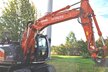 Hitachi ZX135W-7