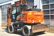 Hitachi ZX155W-7