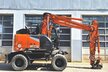 Hitachi ZX155W-7