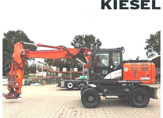 Hitachi ZX170W-6