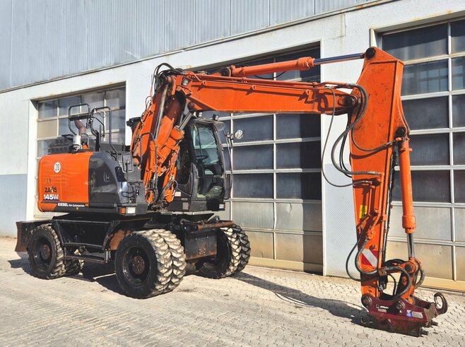 Hitachi ZX145W-6