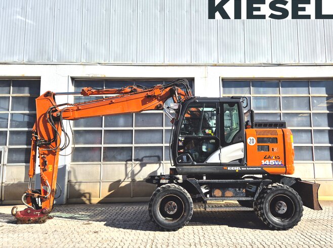 Hitachi ZX145W-6