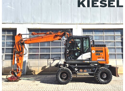 Hitachi ZX145W-6