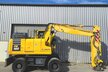 Komatsu PW180-11