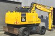 Komatsu PW180-11