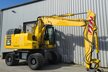 Komatsu PW180-11