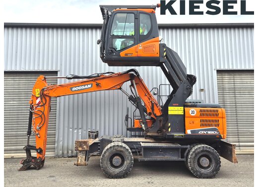 Doosan DX160W-5