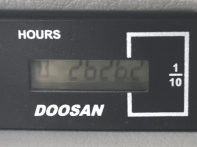 Doosan DX160W-5
