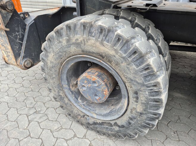 Doosan DX160W-5