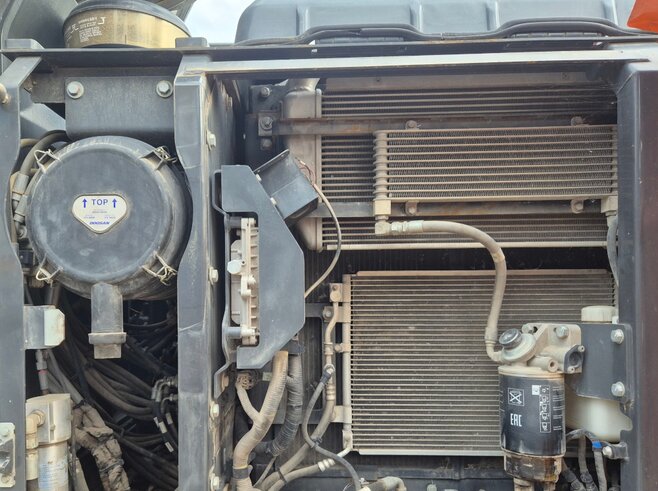 Doosan DX160W-5