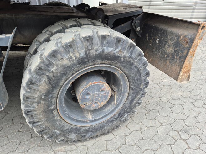 Doosan DX160W-5