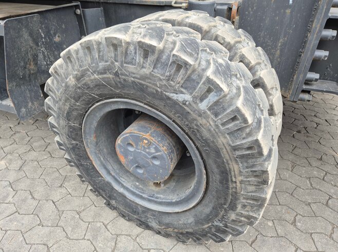 Doosan DX160W-5