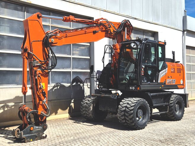 Hitachi ZX180W-7