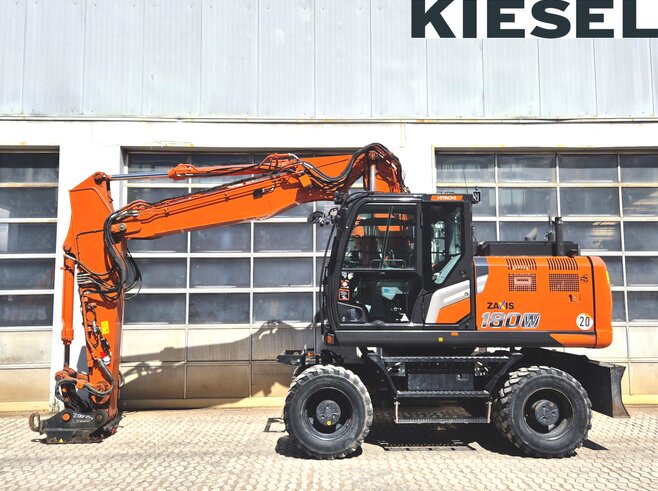 Hitachi ZX180W-7
