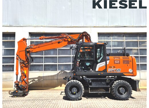 Hitachi ZX180W-7