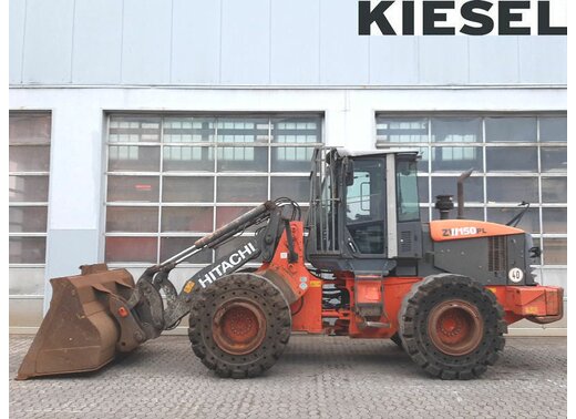 Hitachi ZW150 PL