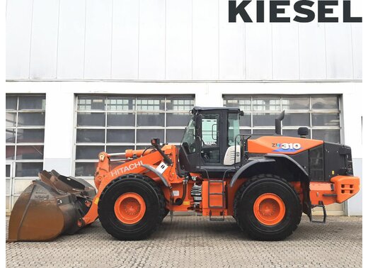Hitachi ZW310-6