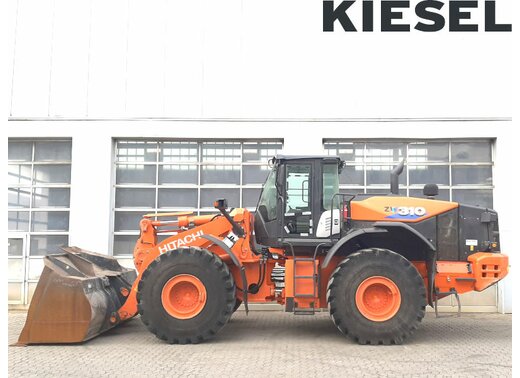 Hitachi ZW310-6