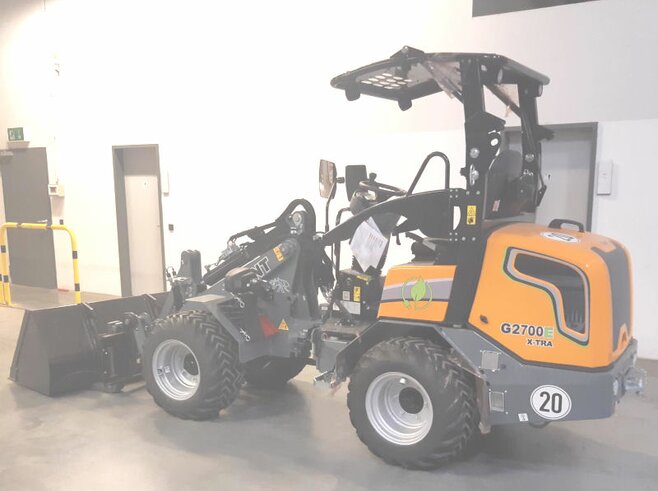 Giant G2700E X-Tra Elektro