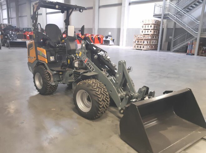 Giant G2700E X-Tra Elektro