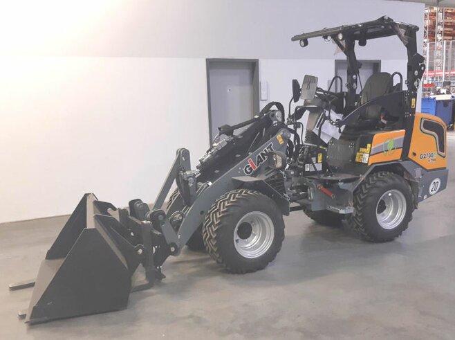 Giant G2700E X-Tra Elektro